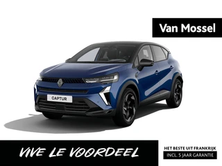 Renault Captur full hybrid 160 E-TECH Techno