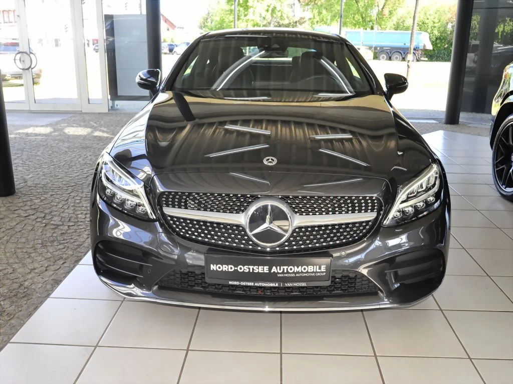 Mercedes-Benz-C-Klasse 200-image-3
