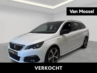 Peugeot 308 1.2 PureTech 96kW s/s Aut. GT Line