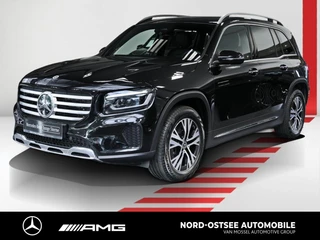 Mercedes-Benz GLB 200 d PROGRESSIVE AHK MBUX ADV.+ KEYLESS-GO Progressive
