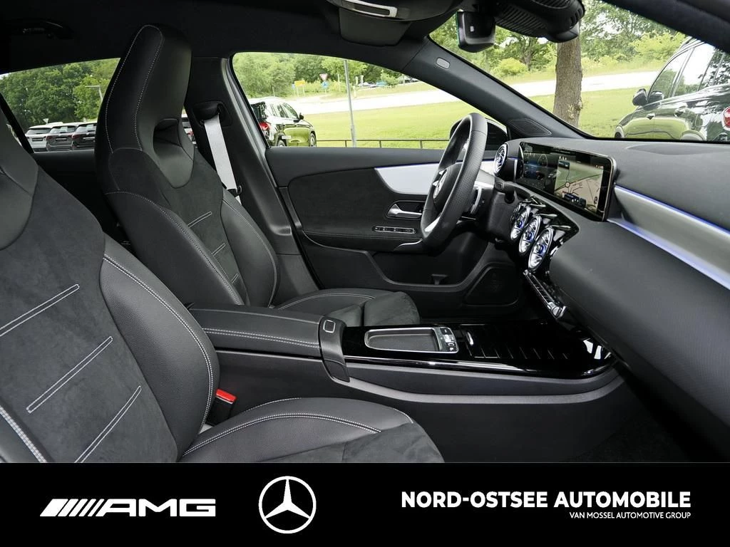 Mercedes-Benz A-Klasse 200 AMG NIGHT SHZ MBUX KLIMA AMG LineW177 A 200 AMG NIGHT SHZ MBUX KLIMA AMG Line