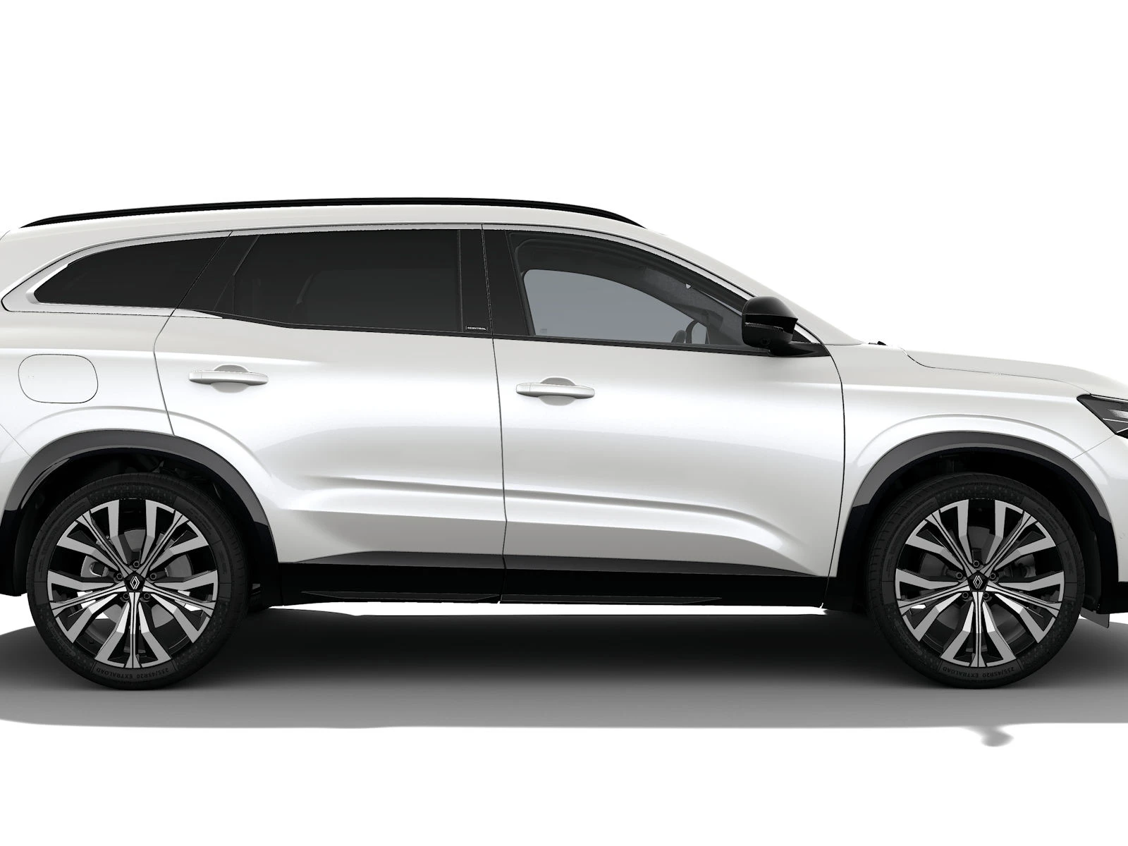 Renault Espace Iconic