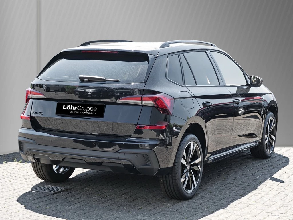 Škoda Kamiq 1.5 TSI Monte Carlo *MATRIX*ACC*AHK*NAVI*