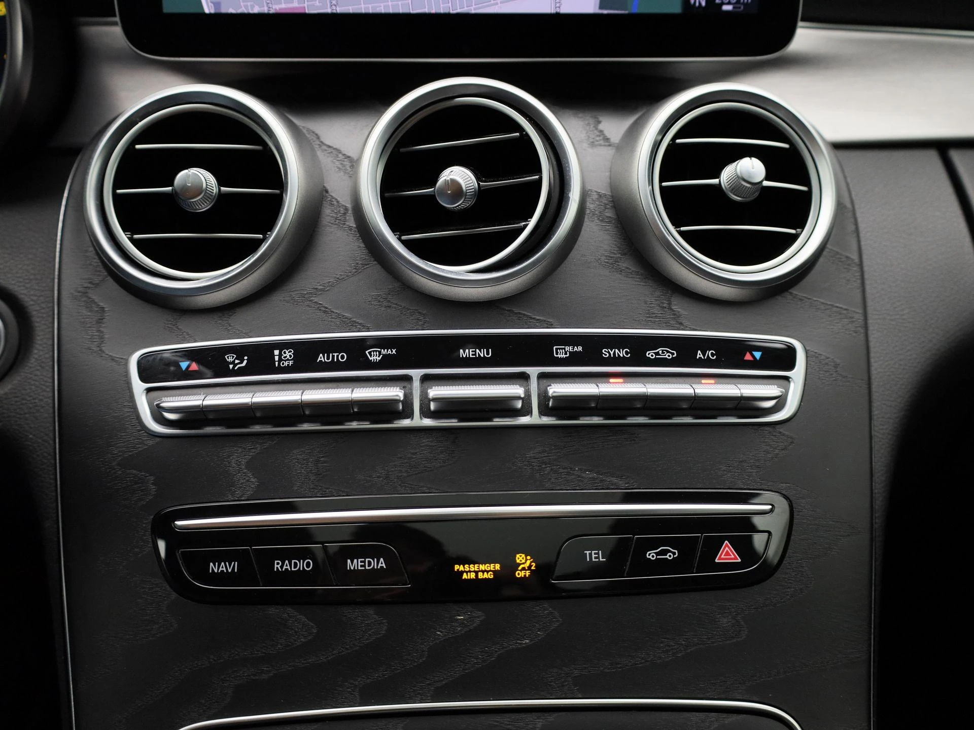 Mercedes-Benz C-Klasse Estate 200 Business Solution AMG