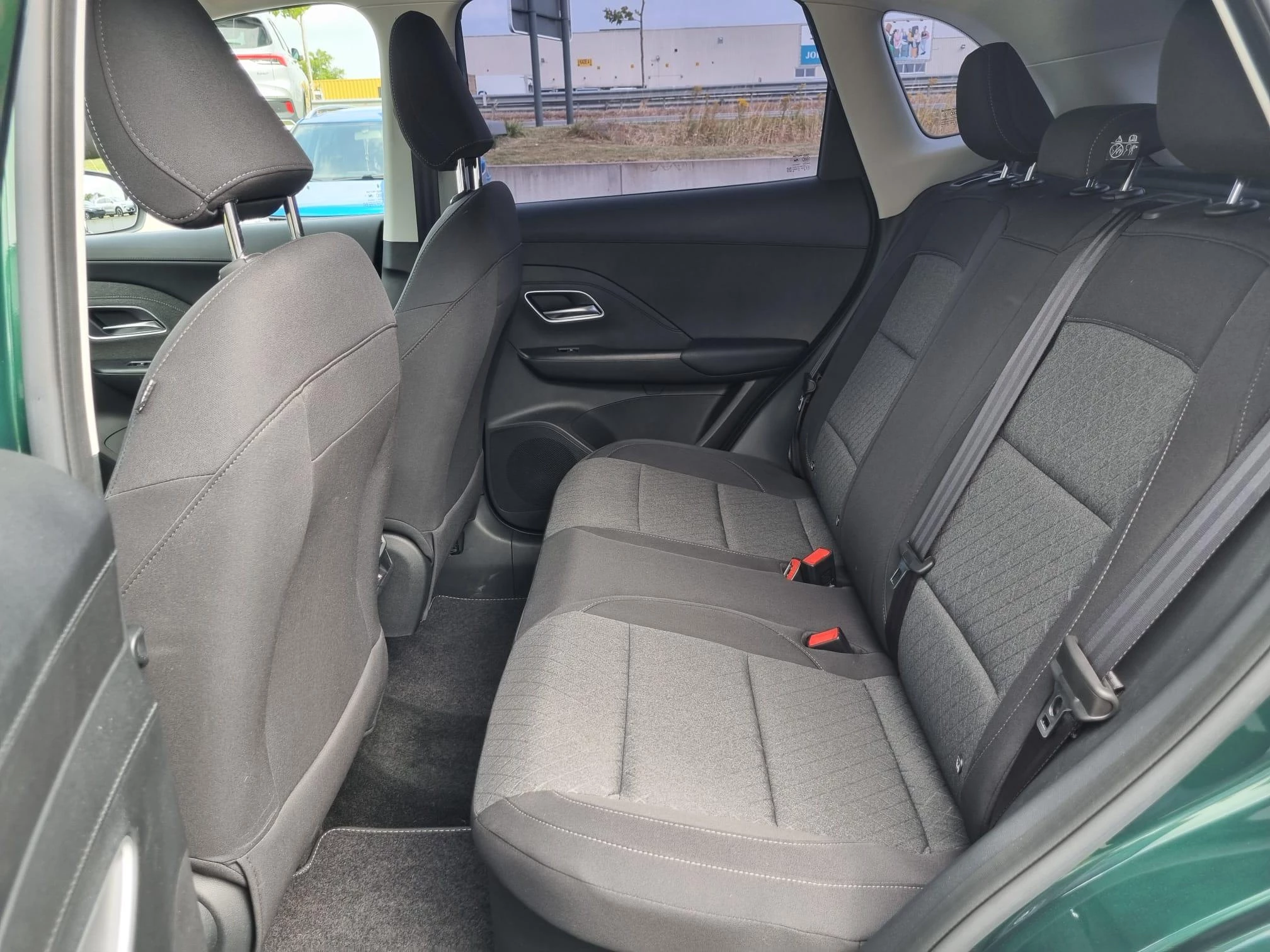 MG ZS Hybrid+ Comfort