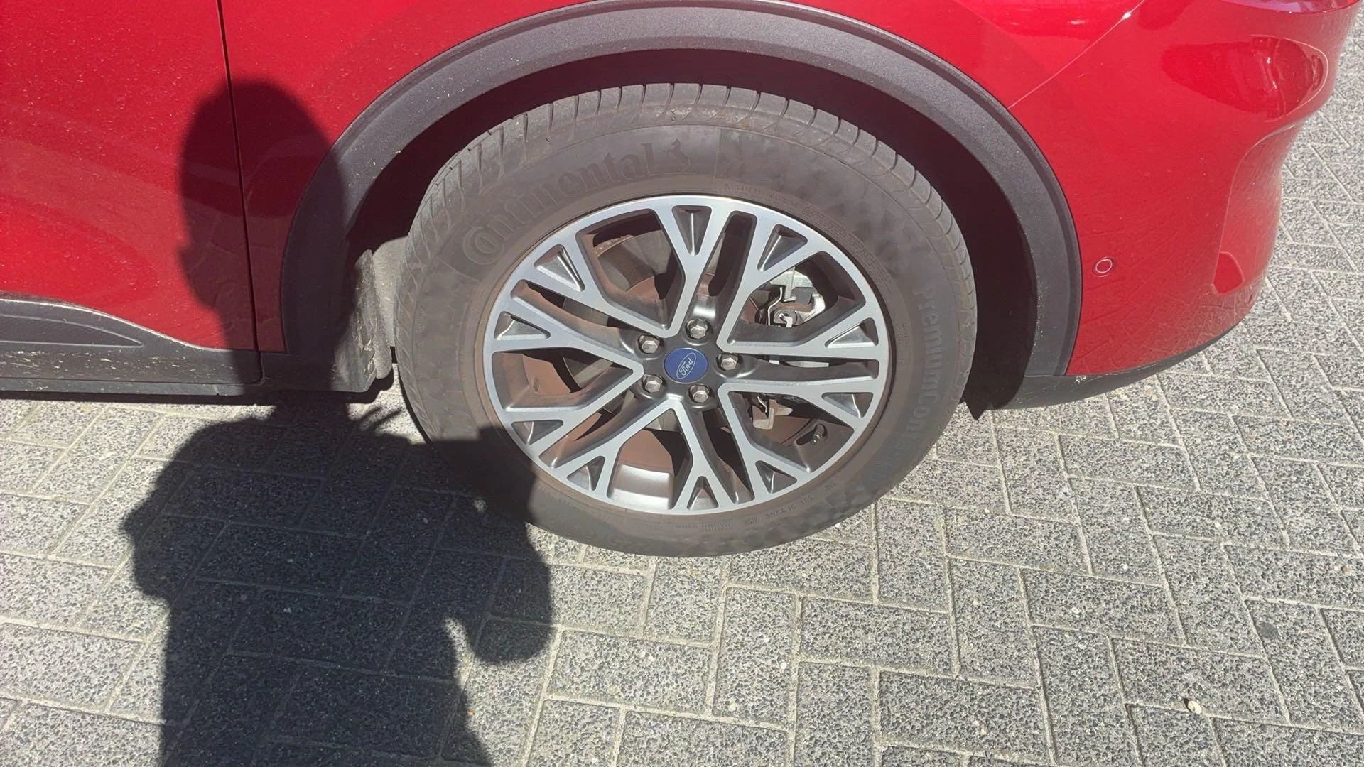 Ford Kuga 2.5 PHEV Titanium