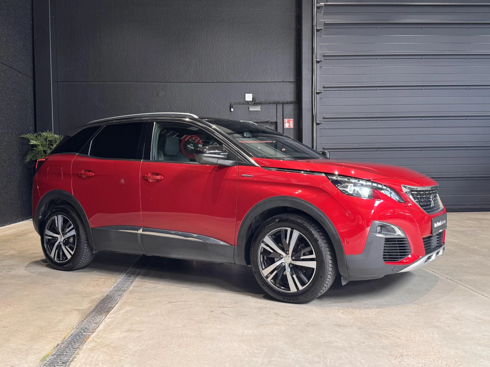 Peugeot 3008 1.2 PureTech 96kW S&S Auto GT Line