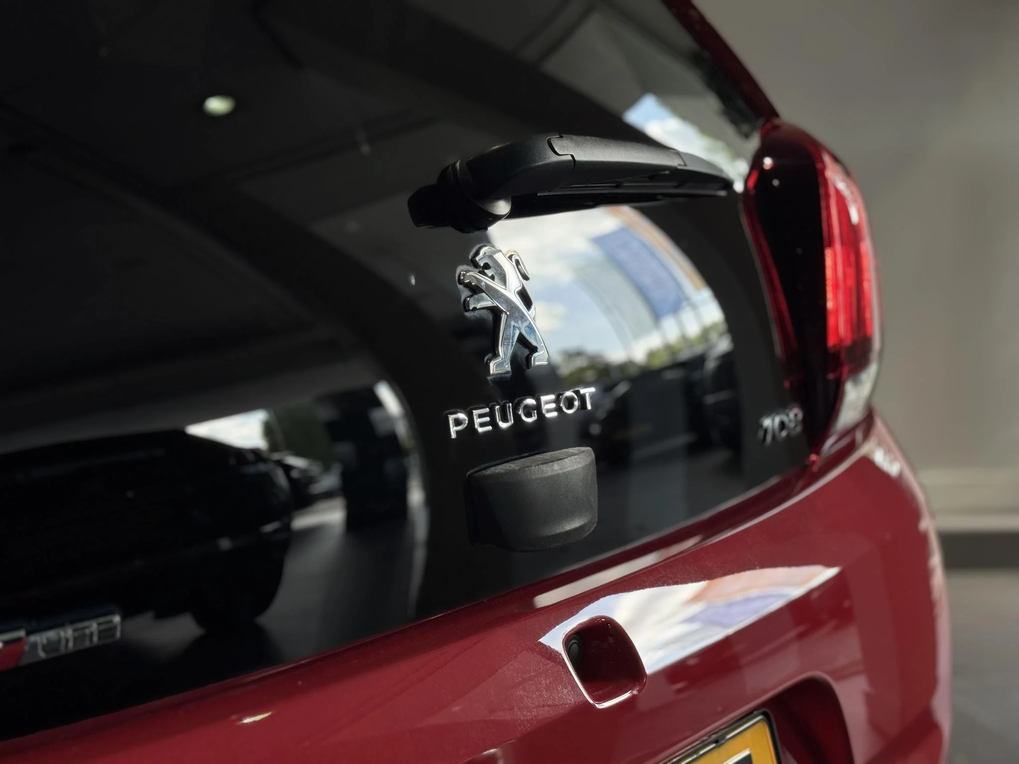 Peugeot 108 1.0 e-VTi GT-Line