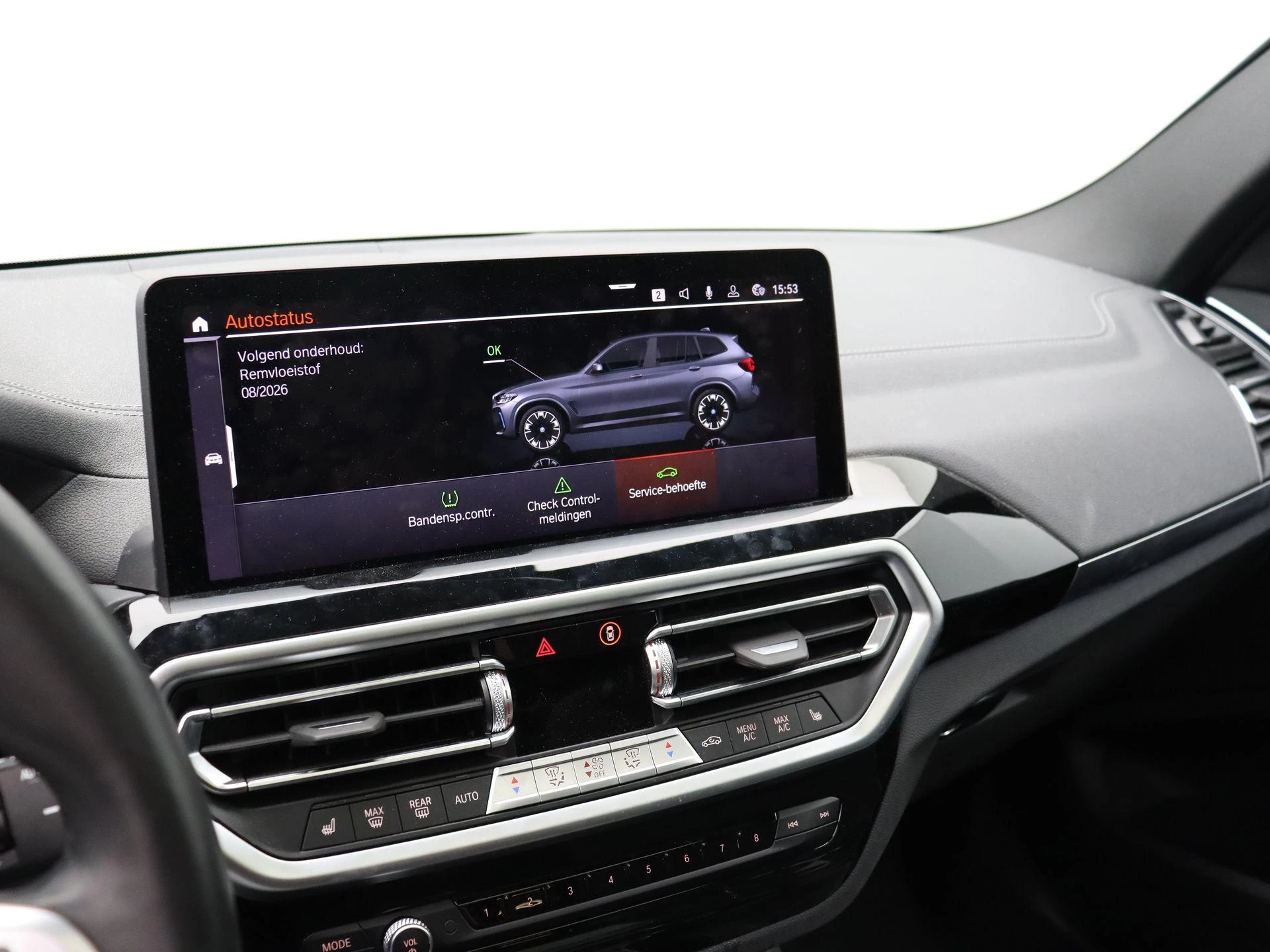 BMW iX3 80KWH M SPORT