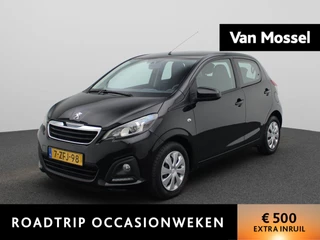 Peugeot 108 1.0 e-VTi Active