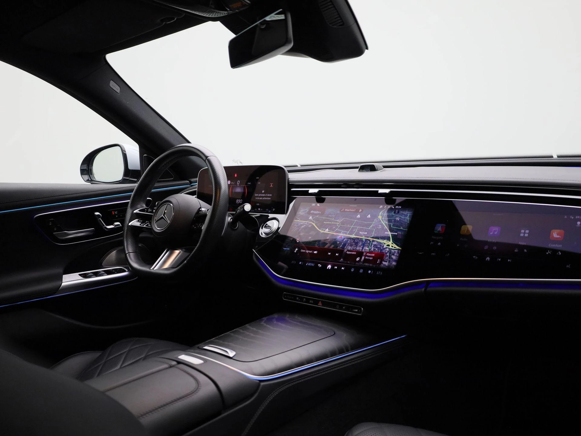 Mercedes-Benz E-Klasse Break E 300 de 4MATIC Exclusive Line