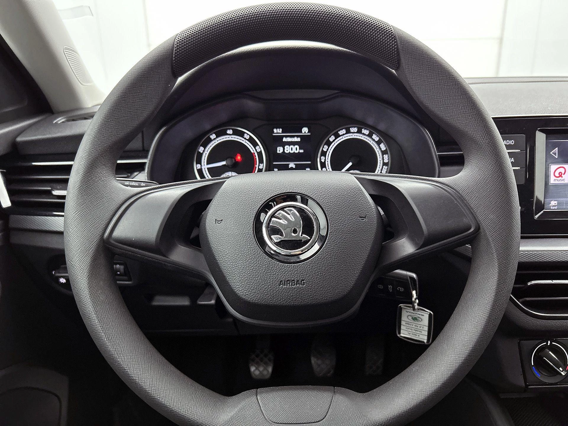 Škoda Scala 1.0 TSI Active