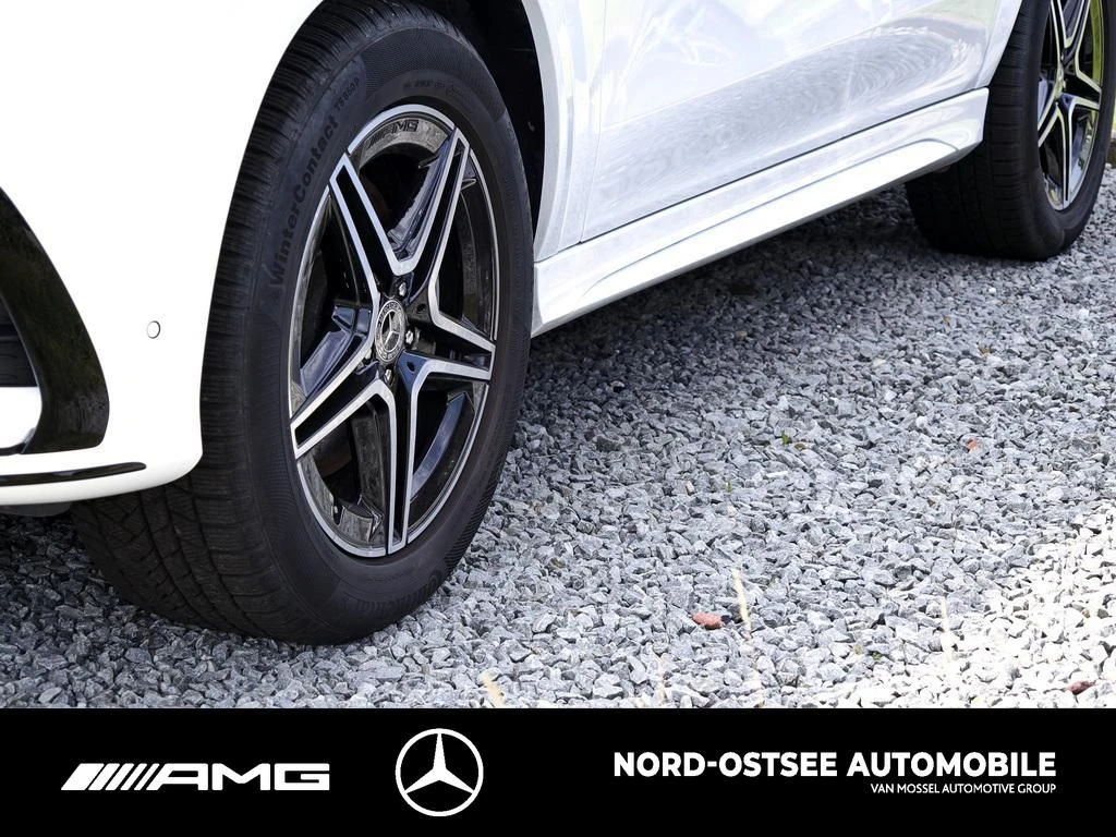 Mercedes-Benz GLE 300 d AMG 4M ADVANCED+PANO 360 AHK BURMESTER AMG Line