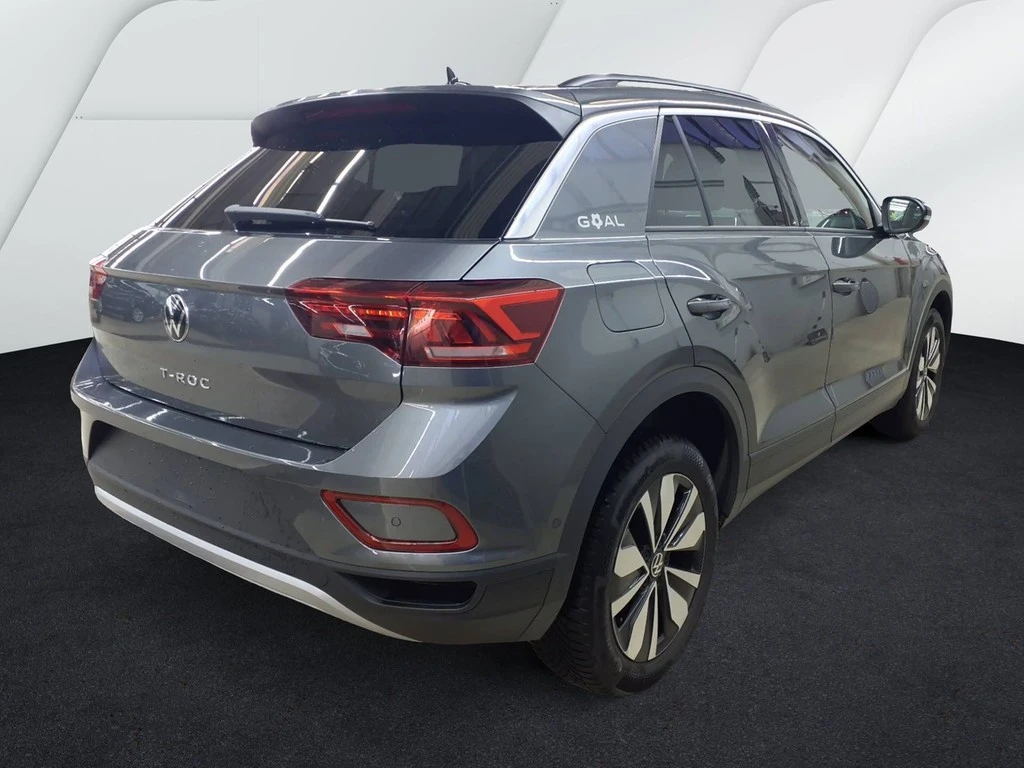 Volkswagen T-Roc 1.0 TSI GOAL /Navi/ LED/ ACC/ DAB+