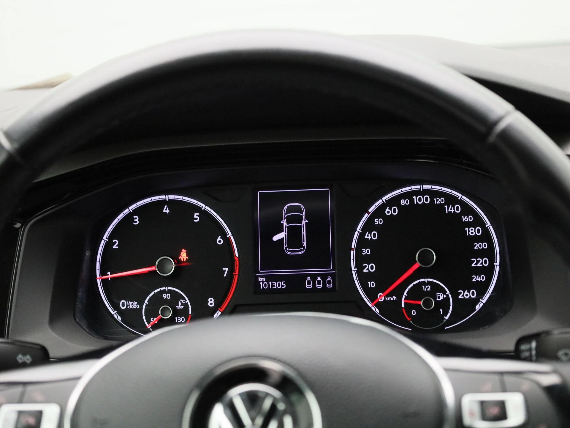 Volkswagen Polo 1.0 Comfortline