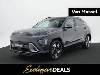 Hyundai Kona 1.6 GDI HEV Premium Sky