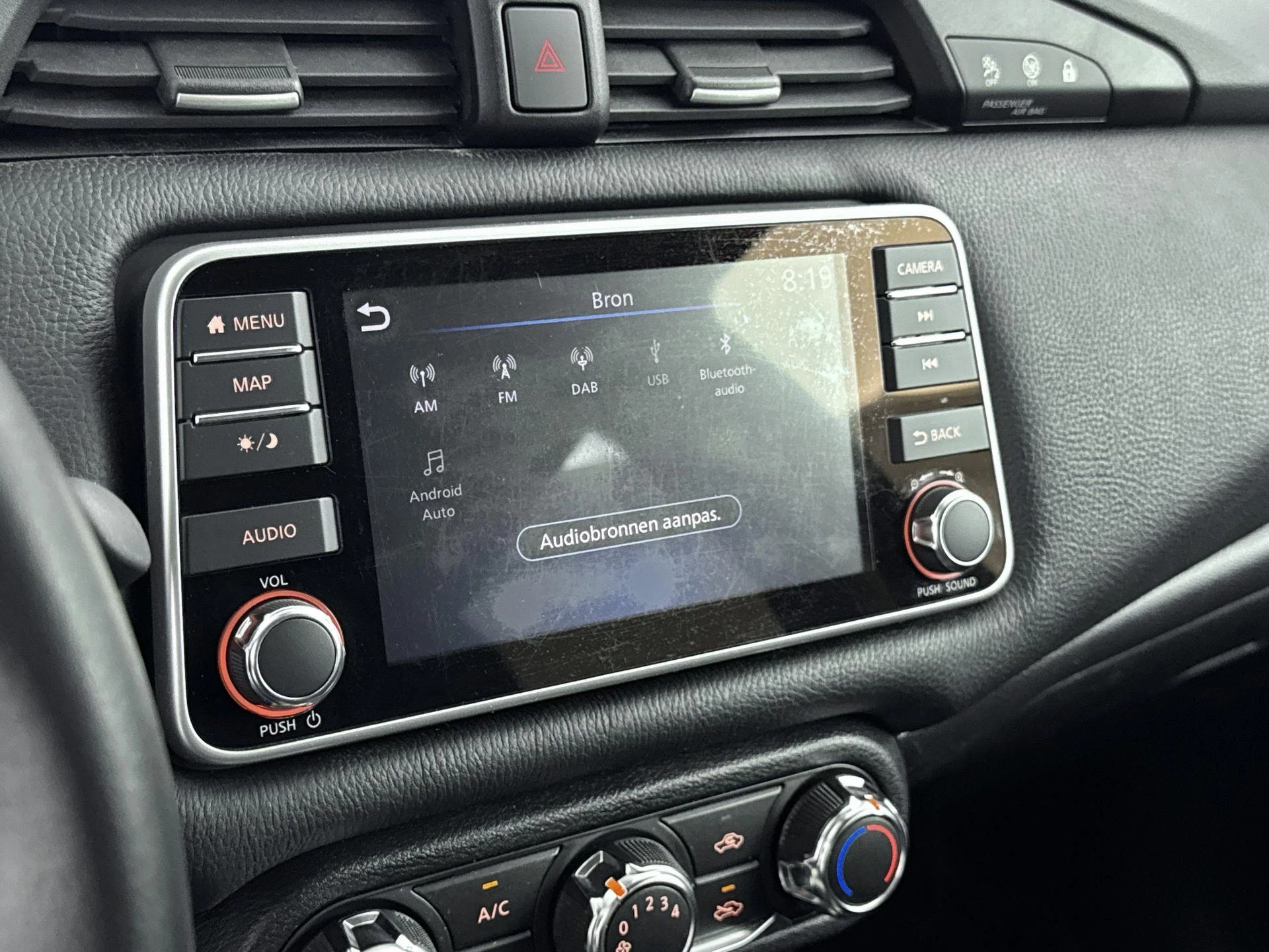 Nissan Micra 1.0 IG-T N-Connecta