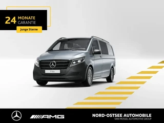 Mercedes-Benz Vito 119 CDI MIXTO PRO LANG ACC AUT Facelift LM