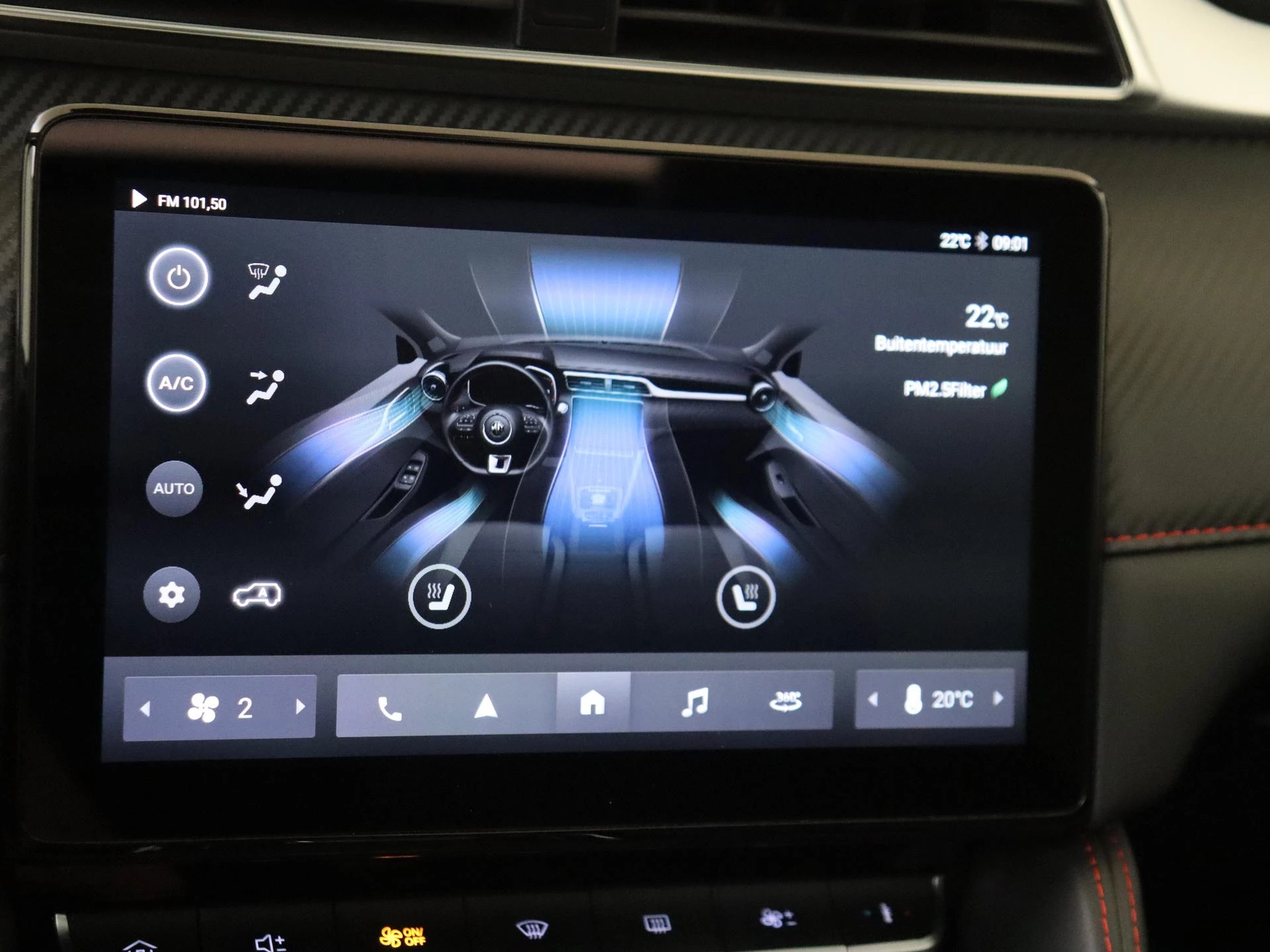 MG ZS EV EV Standard Range Luxury 50 kWh