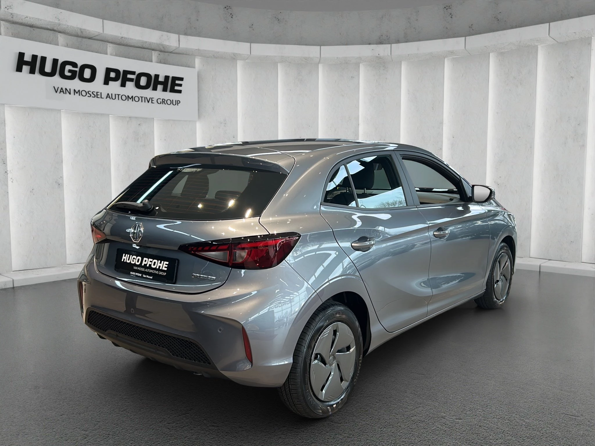 MG MG3 Standard 1.5 85kW PDC | Klima | Navi | BT | ZV m. FB