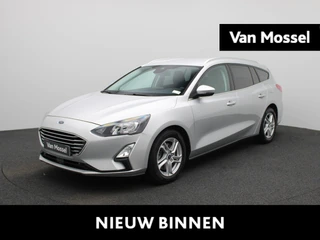Ford Focus Titanium 1.0 EcoBoost Hybrid