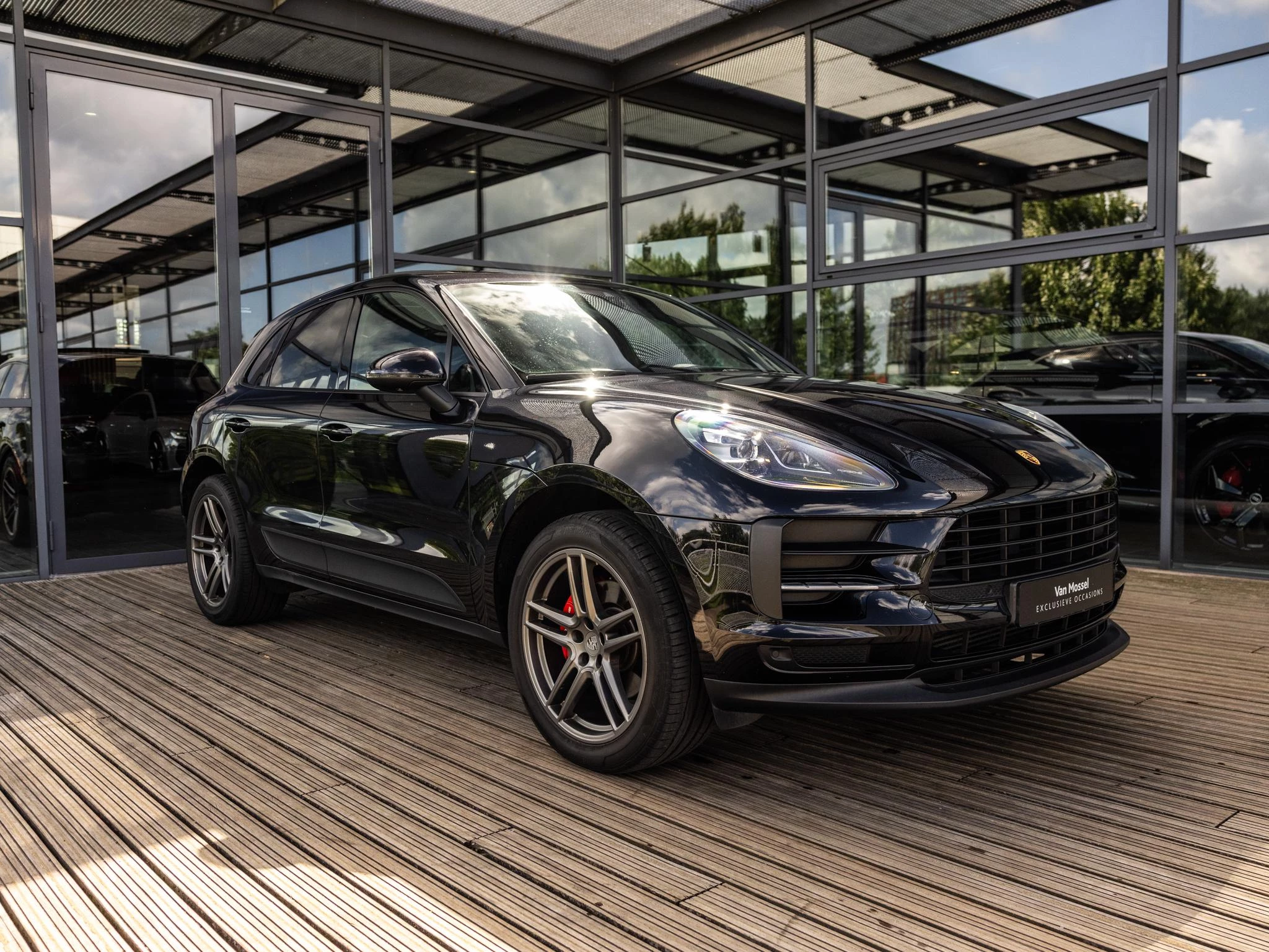 Porsche Macan 2.0