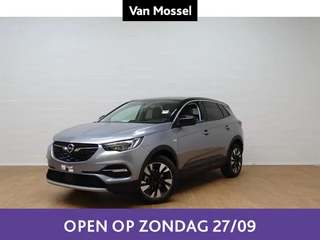 Opel Grandland X 1.2 Turbo S/S AT8 Innovation