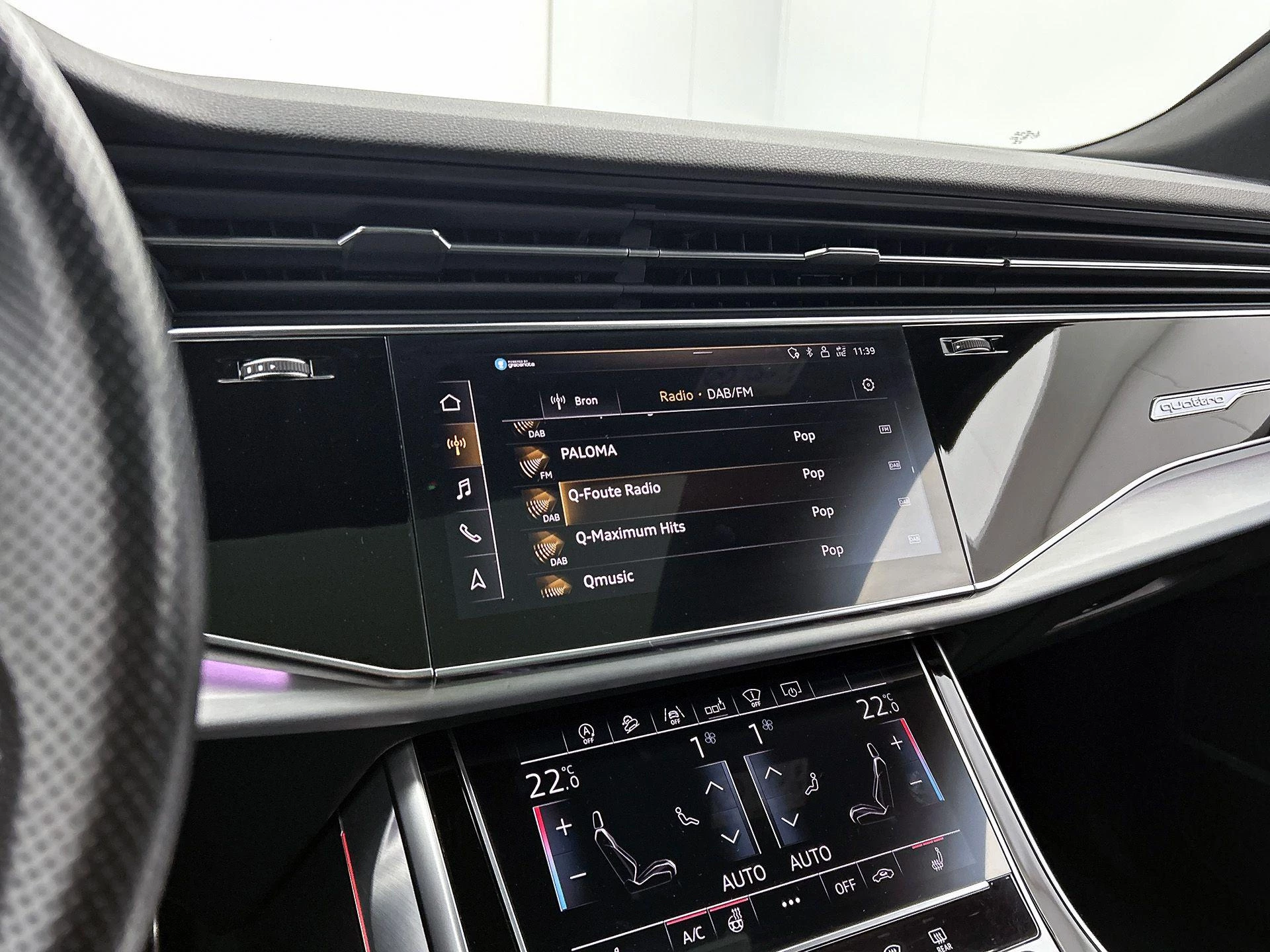 Audi Q8 50 TDI quattro Pro Line S 286 PK
