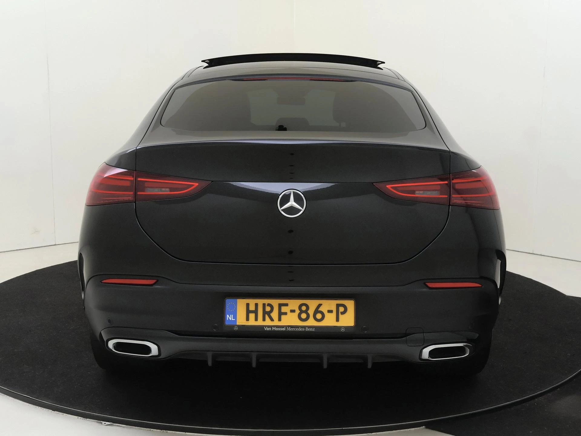 Mercedes-Benz GLE Coupé 400 e 4MATIC Sport Edition Premium Plus