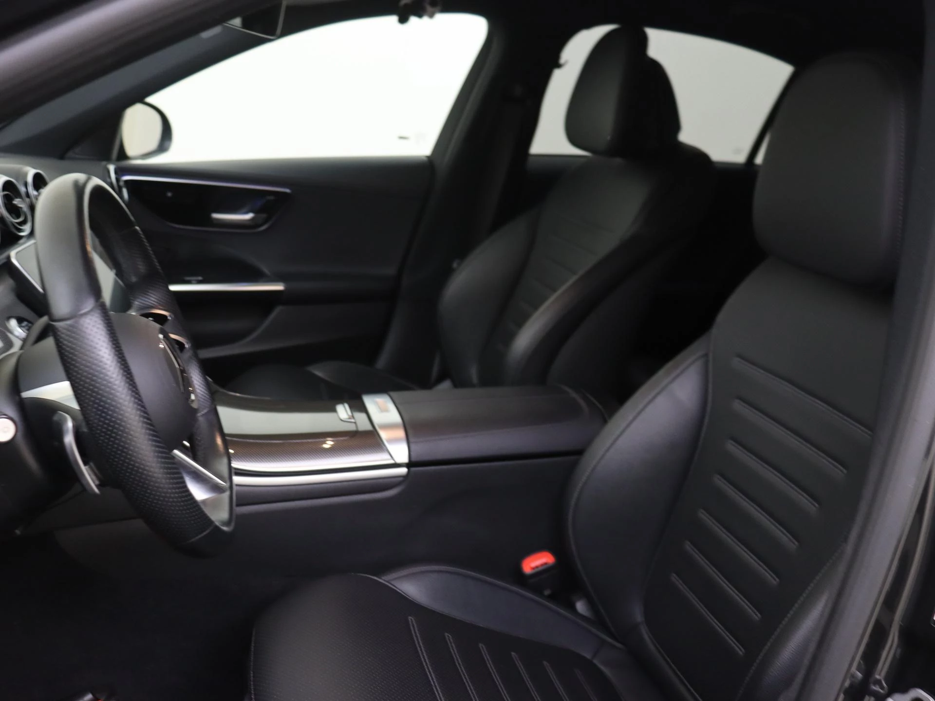 Mercedes-Benz C-Klasse 180 AMG Line