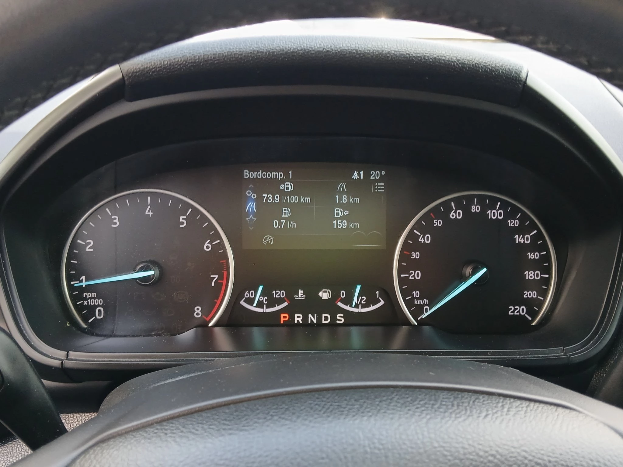 Ford EcoSport Titanium AUT | NAVI | KAM | PDC | WINTER-PAKET