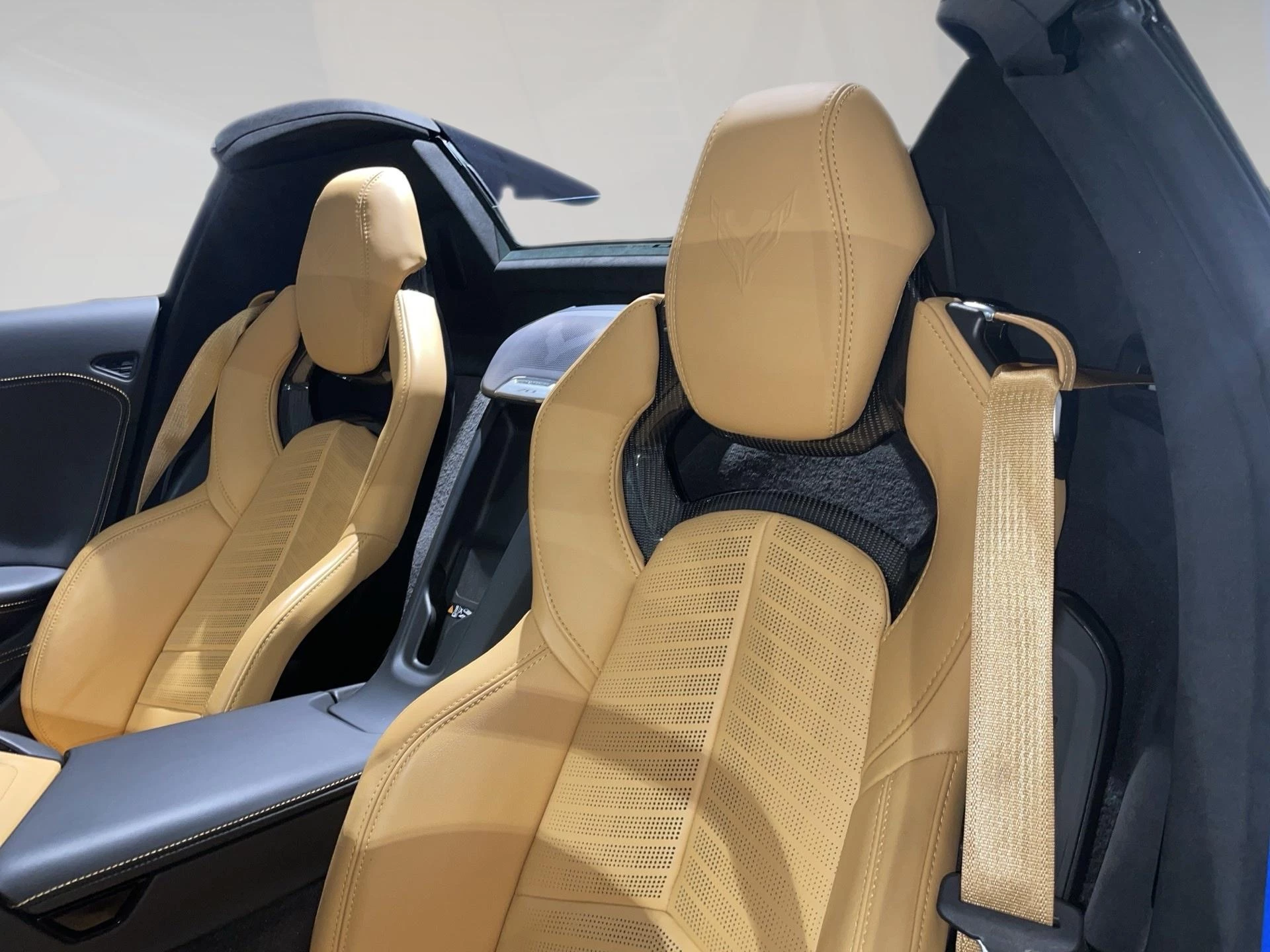 Chevrolet Corvette 6.2 V8 Stingray 3LT Cabrio