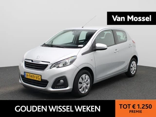 Peugeot 108 1.0 e-VTi Active