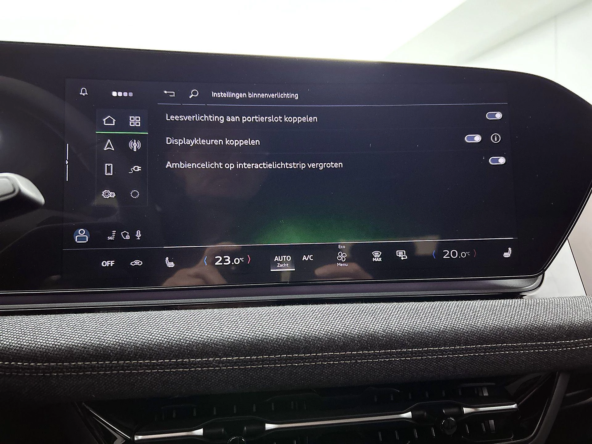 Audi A6 Sportback e-tron S edition 83 kWh