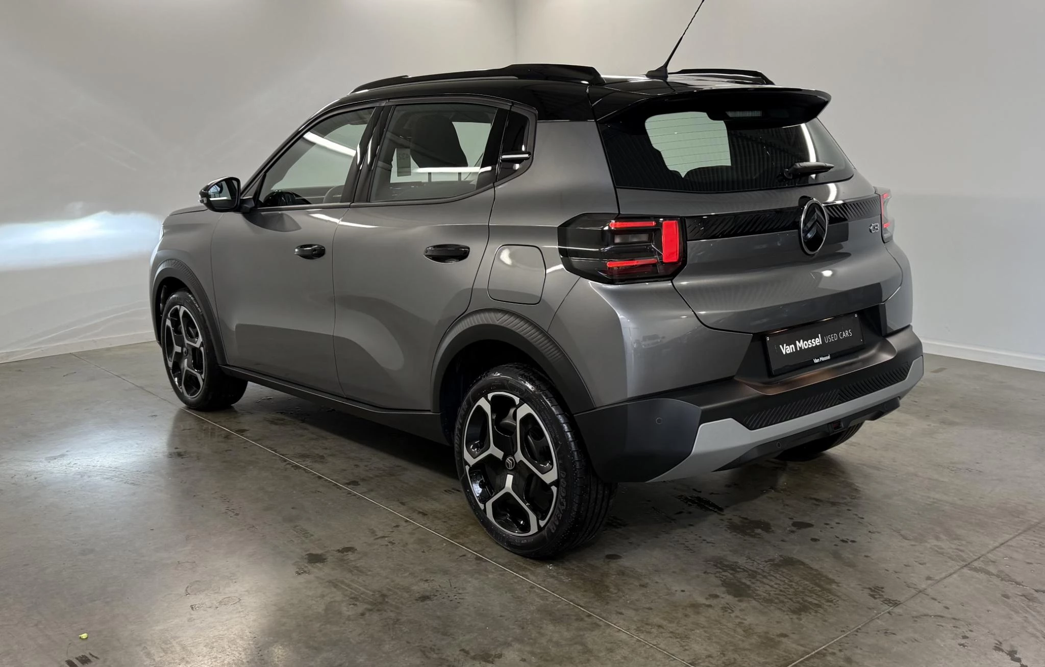 Citroën C3 Turbo 100 ch Manual PLUS
