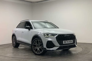 Audi Q3 Black Edition 35 TFSI 150 PS S tronic