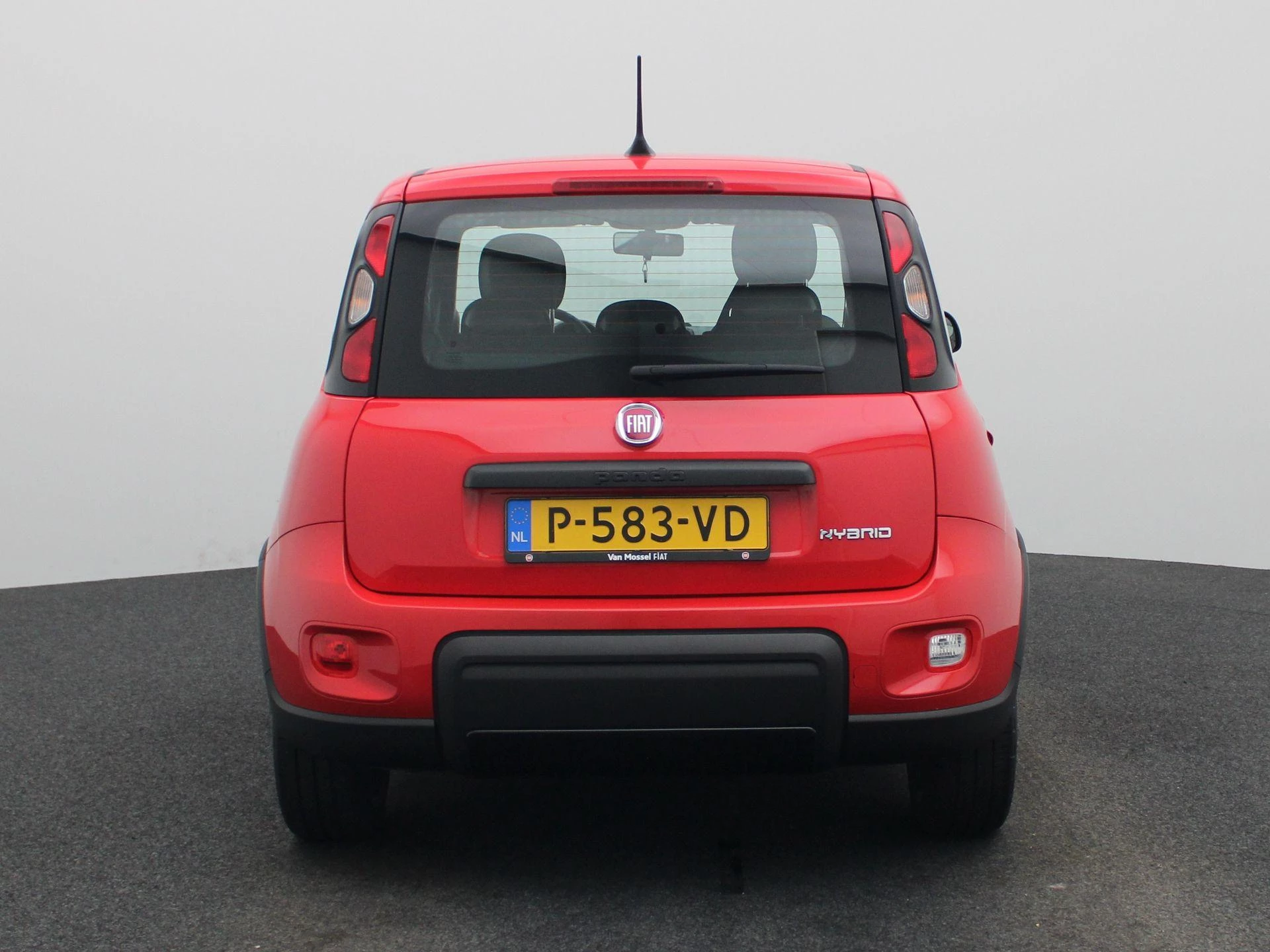 Fiat Panda 1.0 Hybrid Sport