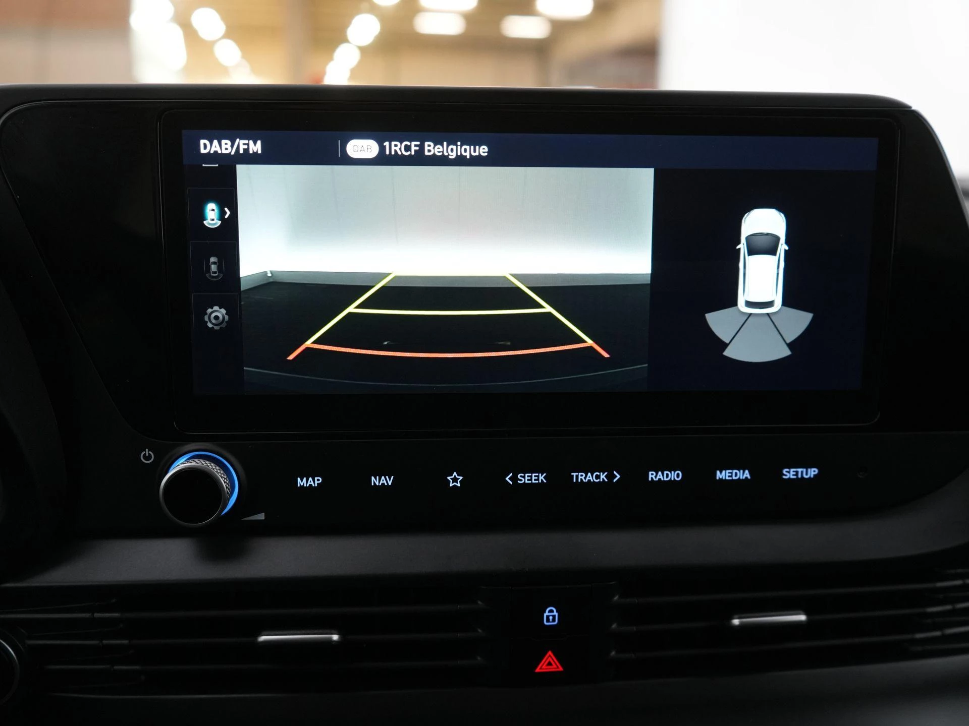 Hyundai i20 1.0 T-GDi 48V 7-DCT 74kW Techno