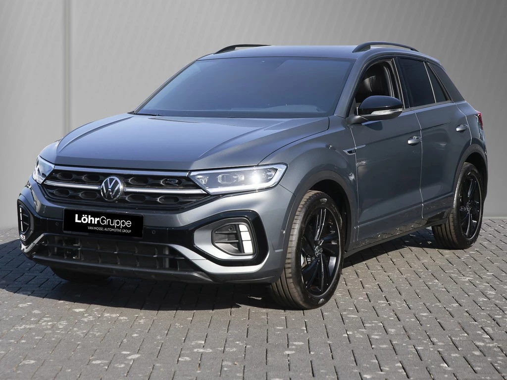 Volkswagen T-Roc 1.5 TSI DSG R-Line AHK/RFK/BlackStyle