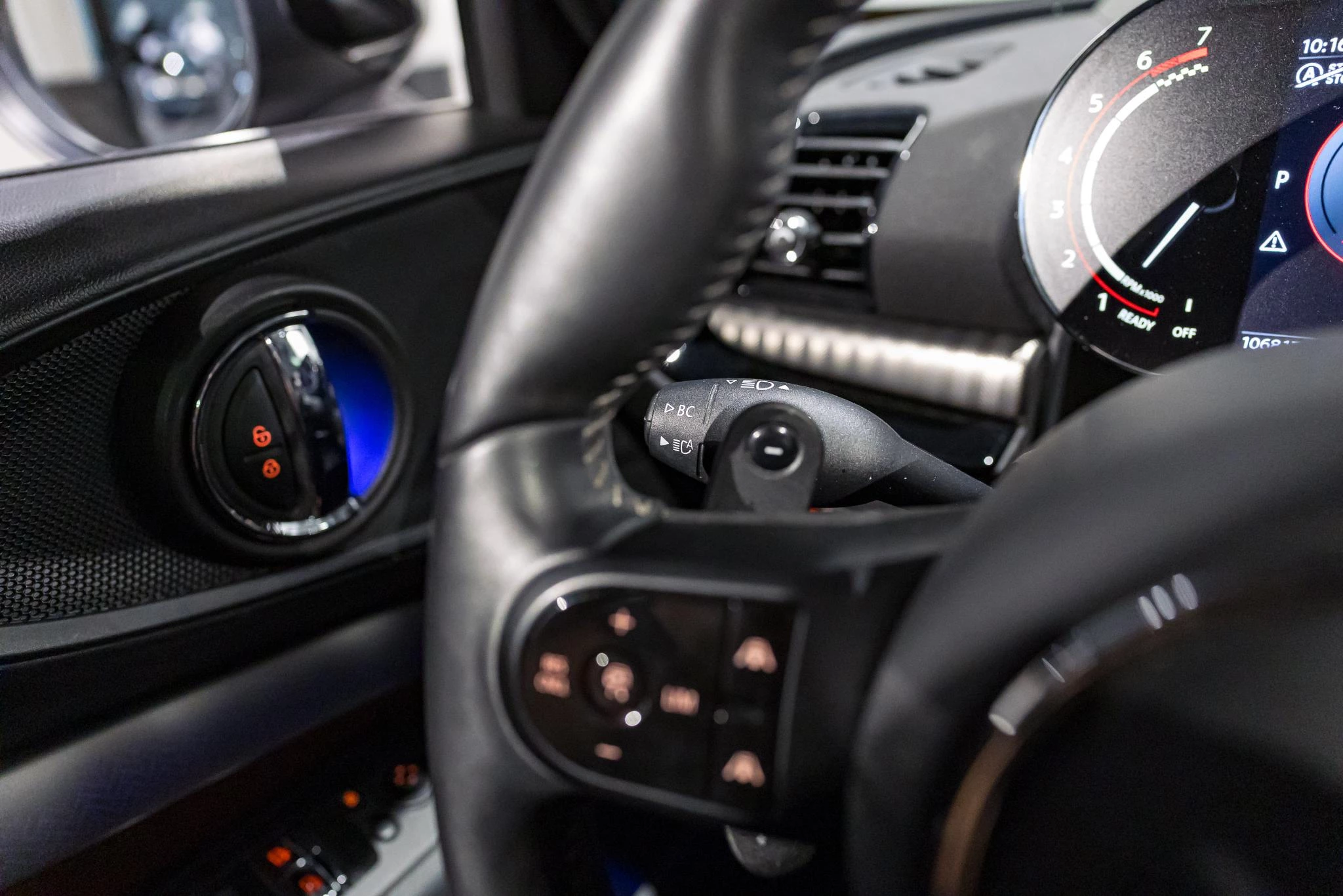 MINI Clubman Mini John Cooper Works ALL4 AT