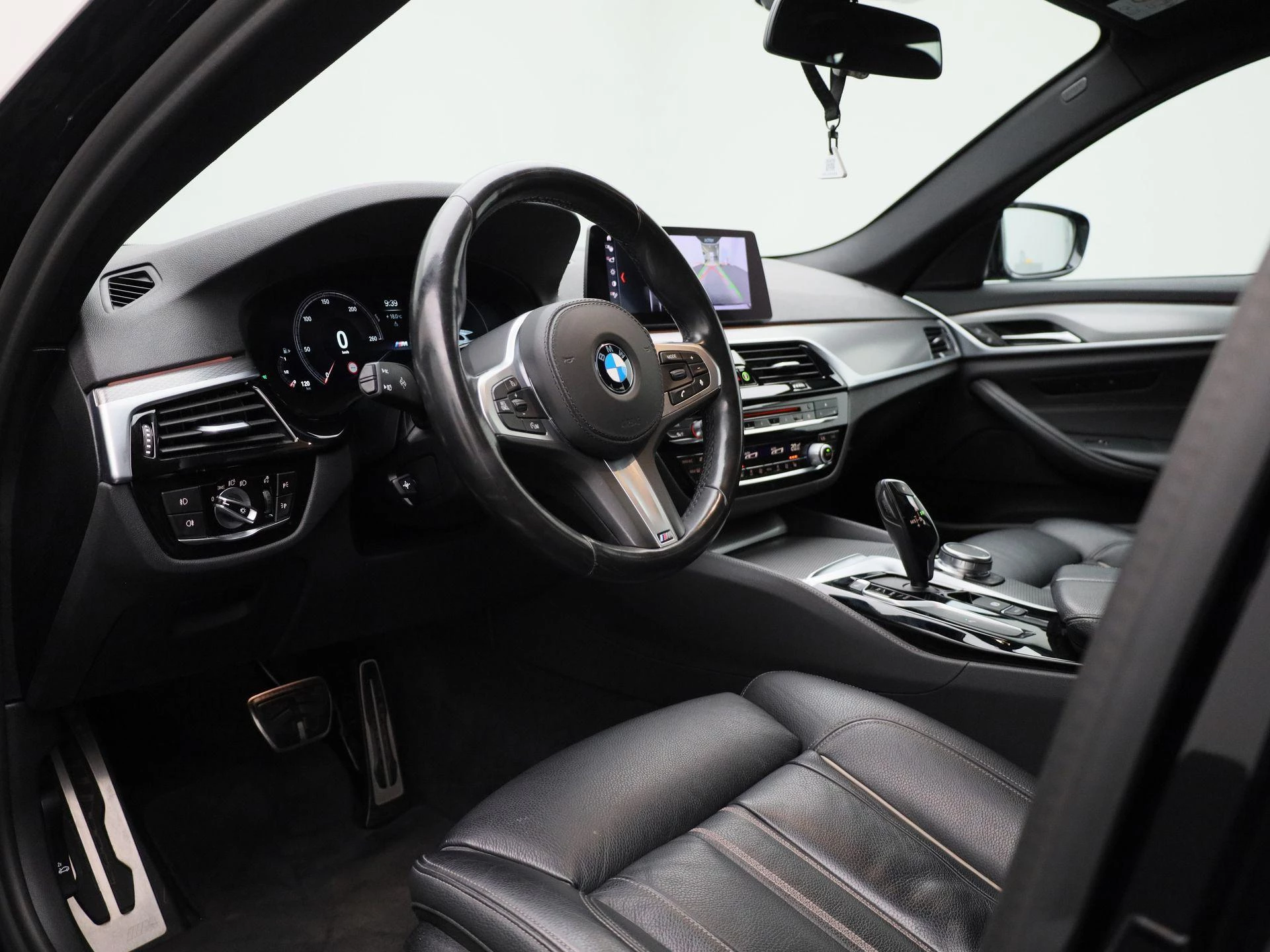 BMW 5 Serie Touring 520i High Executive Edition