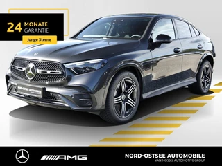 Mercedes-Benz GLC 220 d 4M COUPE AMG EDITION NIGHT AHK PANO AMG Line