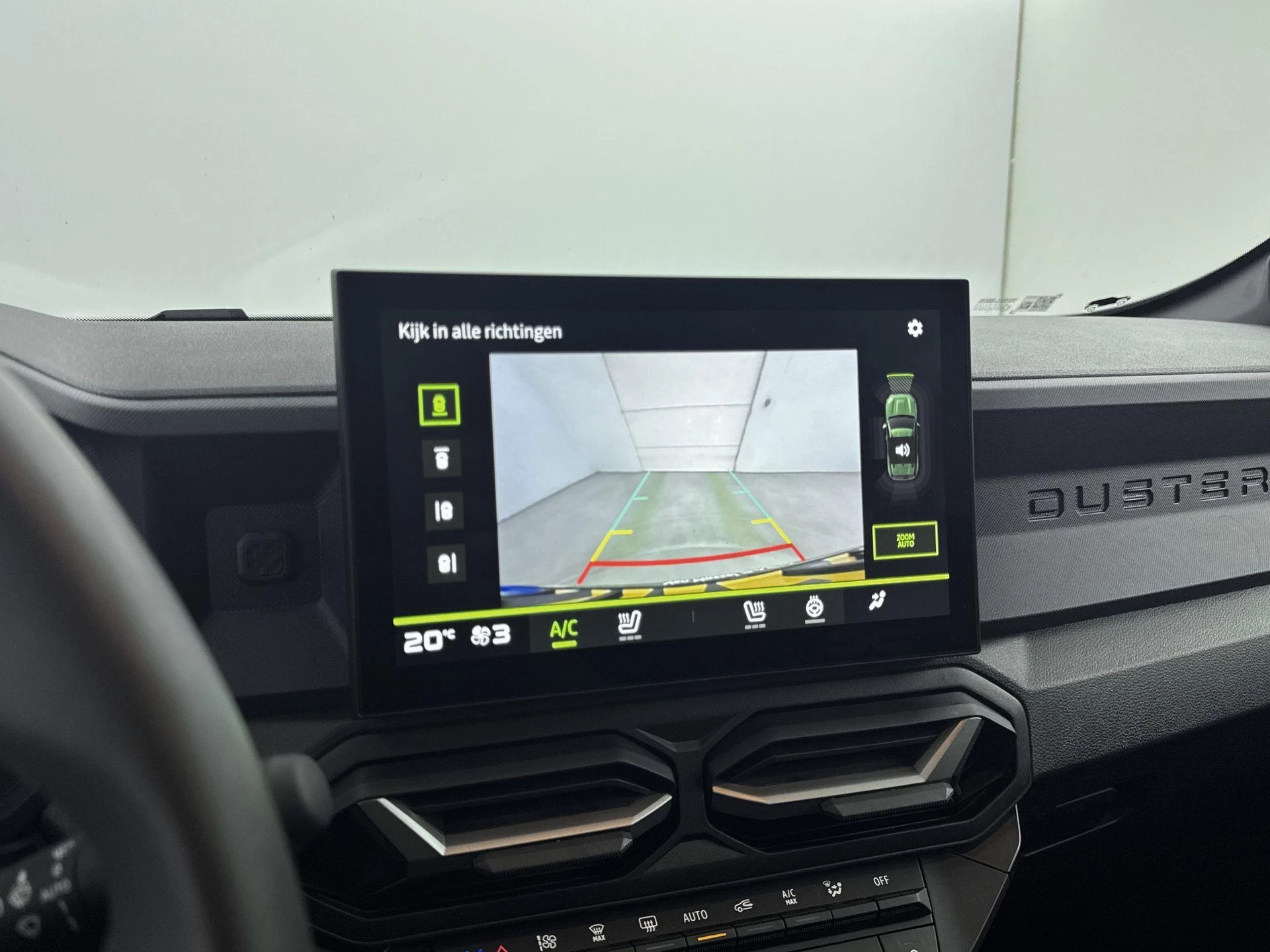 Dacia Duster 1.6 Hybrid 140Pk Journey