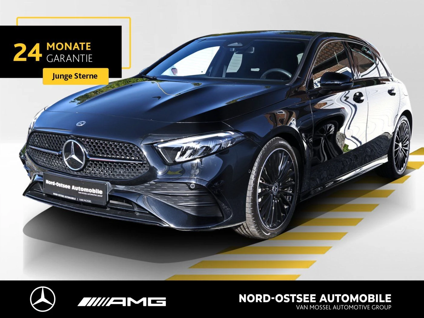 Mercedes-Benz-A-Klasse 200-image-0