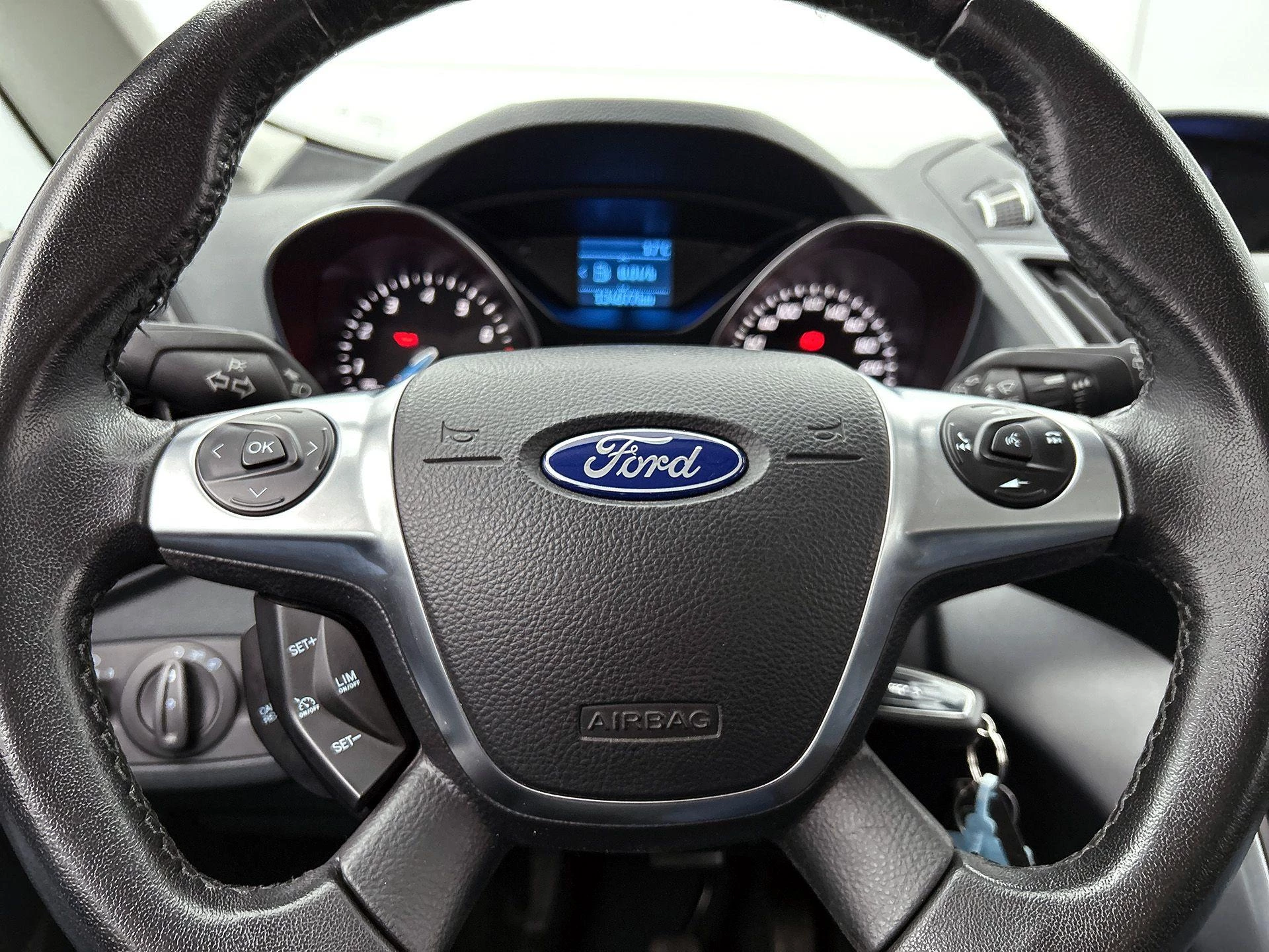 Ford C-MAX 1.0 Edition