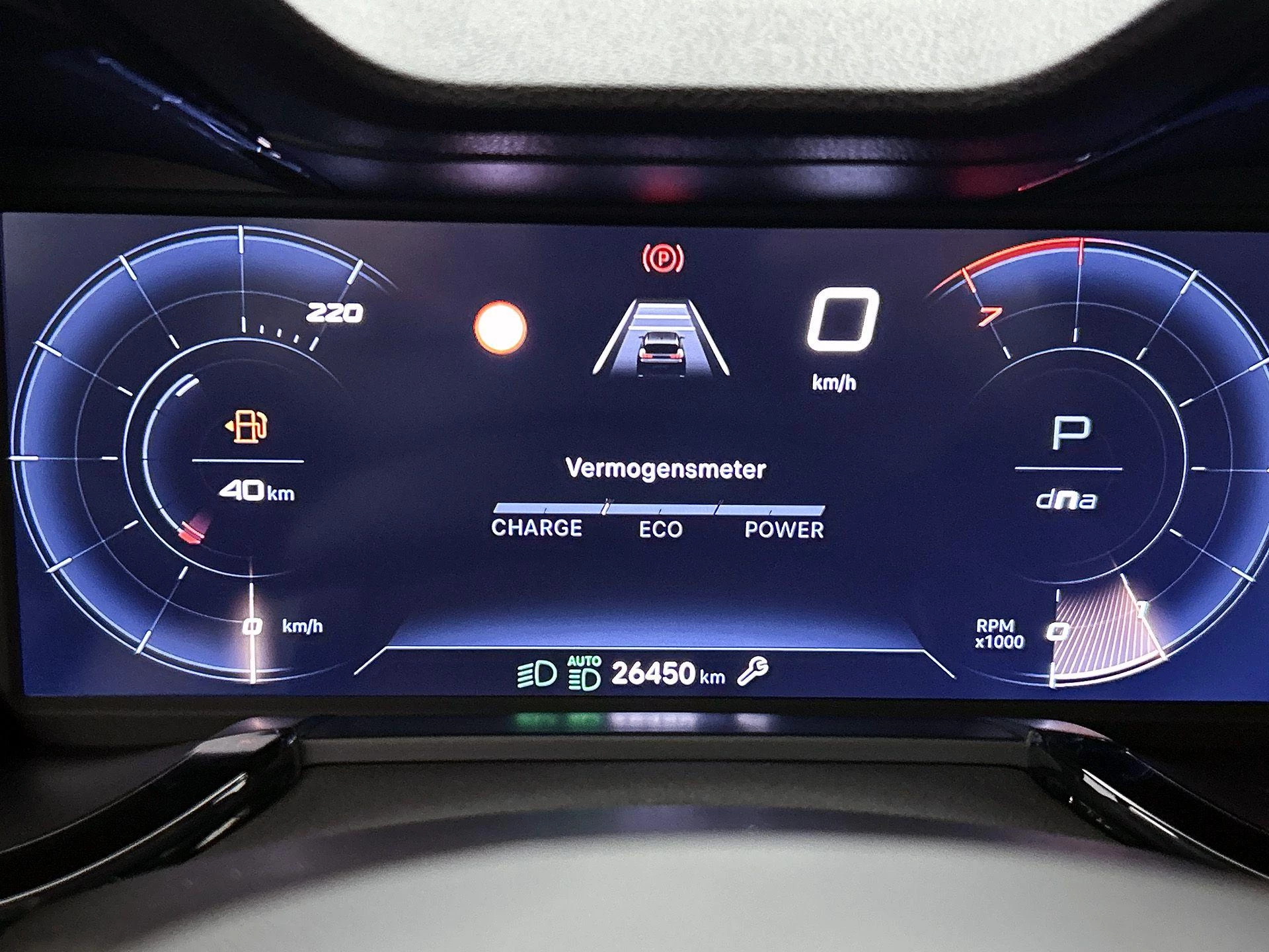 Alfa Romeo Junior 1.2 Turbo Hybrid Ibrida