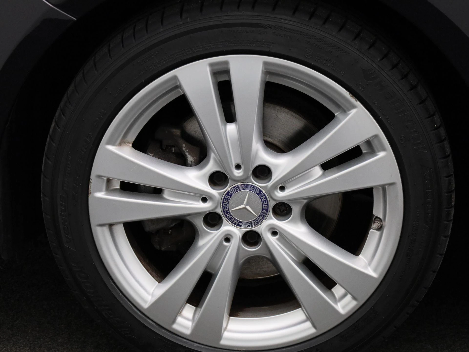 Mercedes-Benz A-Klasse 160 Prestige