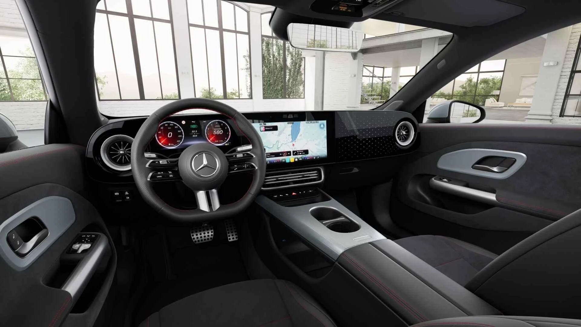 Mercedes-Benz CLA CLA 180 AMG Line