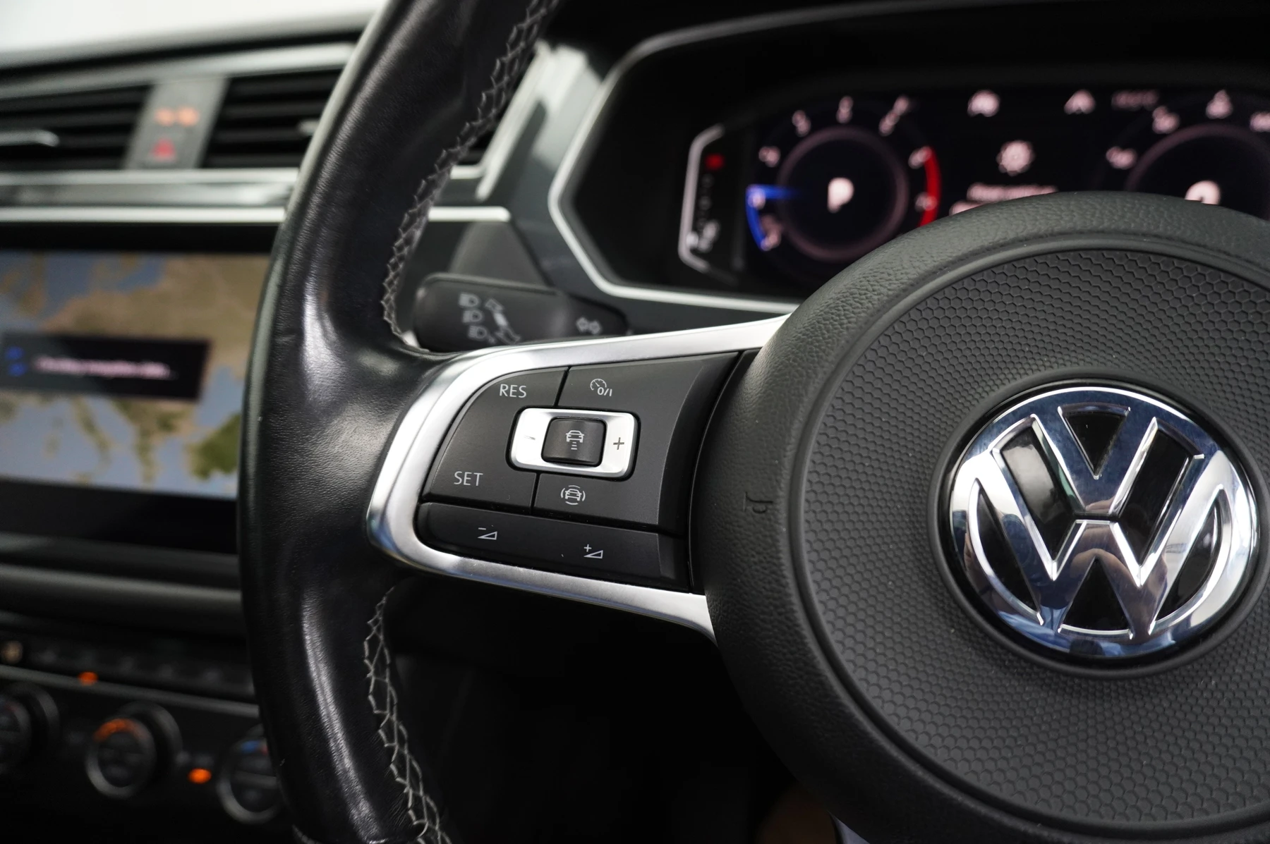 Volkswagen Tiguan 1.5 TSi EVO 150 R-Line Tech 5dr DSG