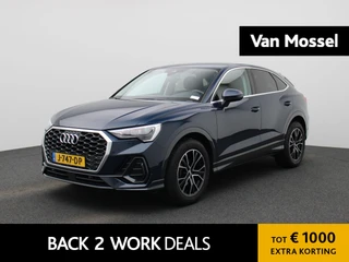 Audi Q3 Sportback 35 TFSI Pro Line S